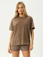 Fatigued Recyled Oversized Tee