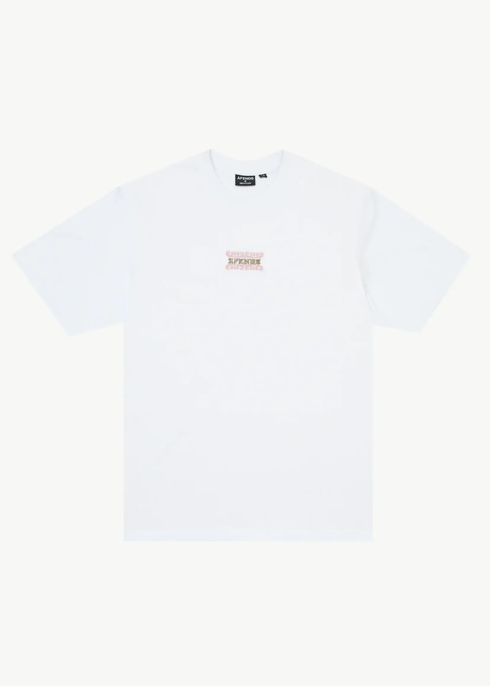 Afends Sixsixsix Retro Fit Tee