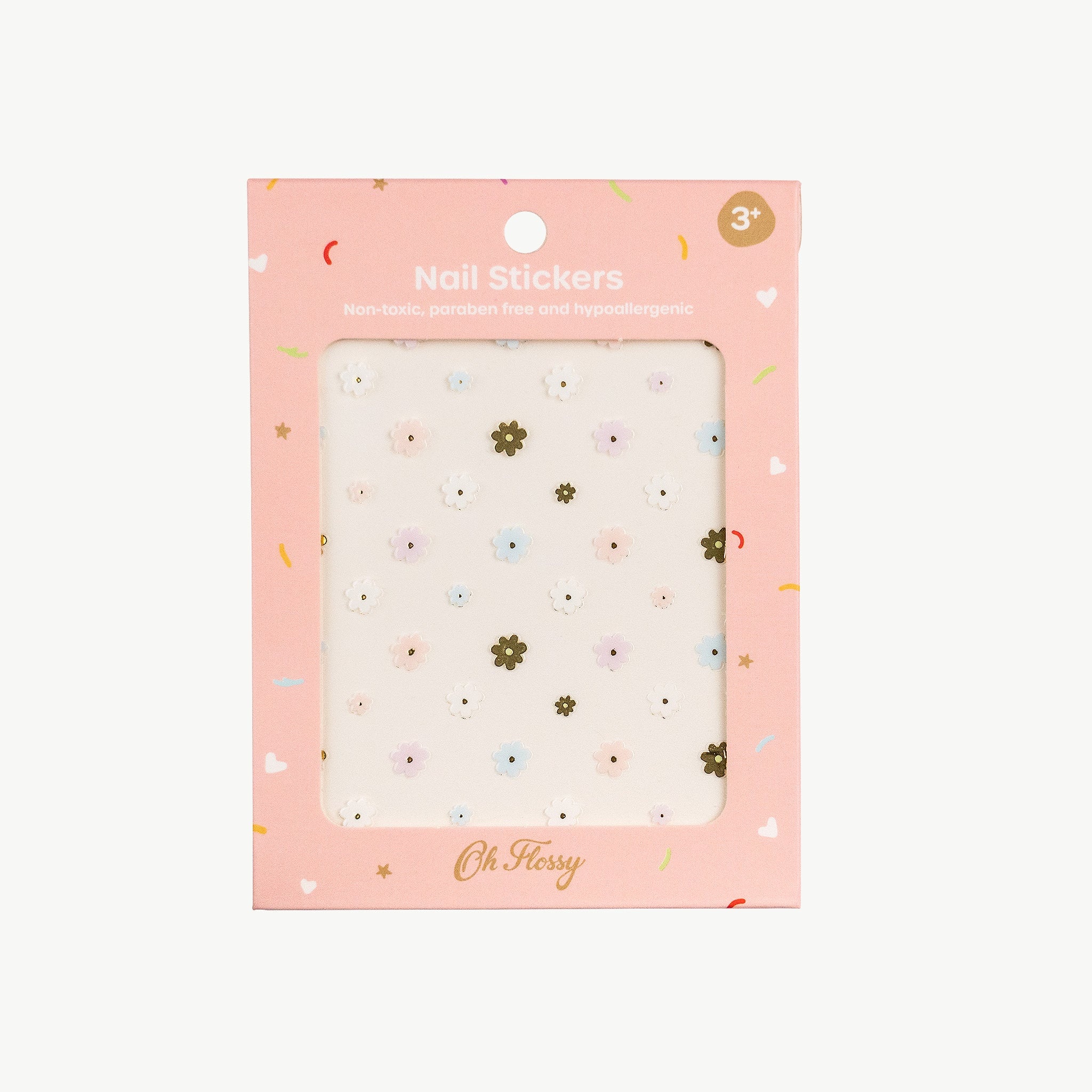 Nail Stickers - Carapace