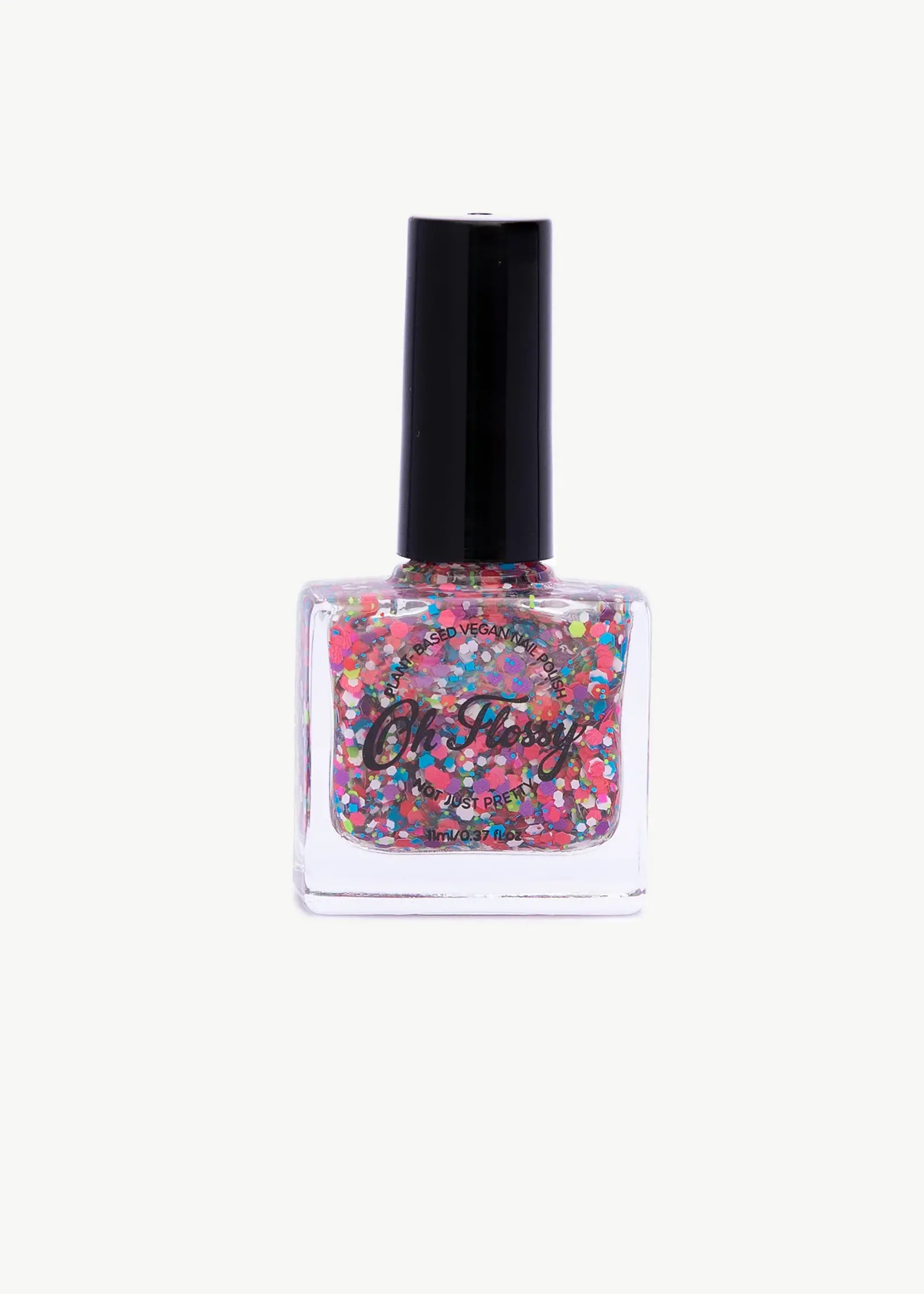 Oh Flossy Nail Polish