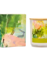 Artist Series Candle | Pistachio + Salted Coconut | Kate Eliza