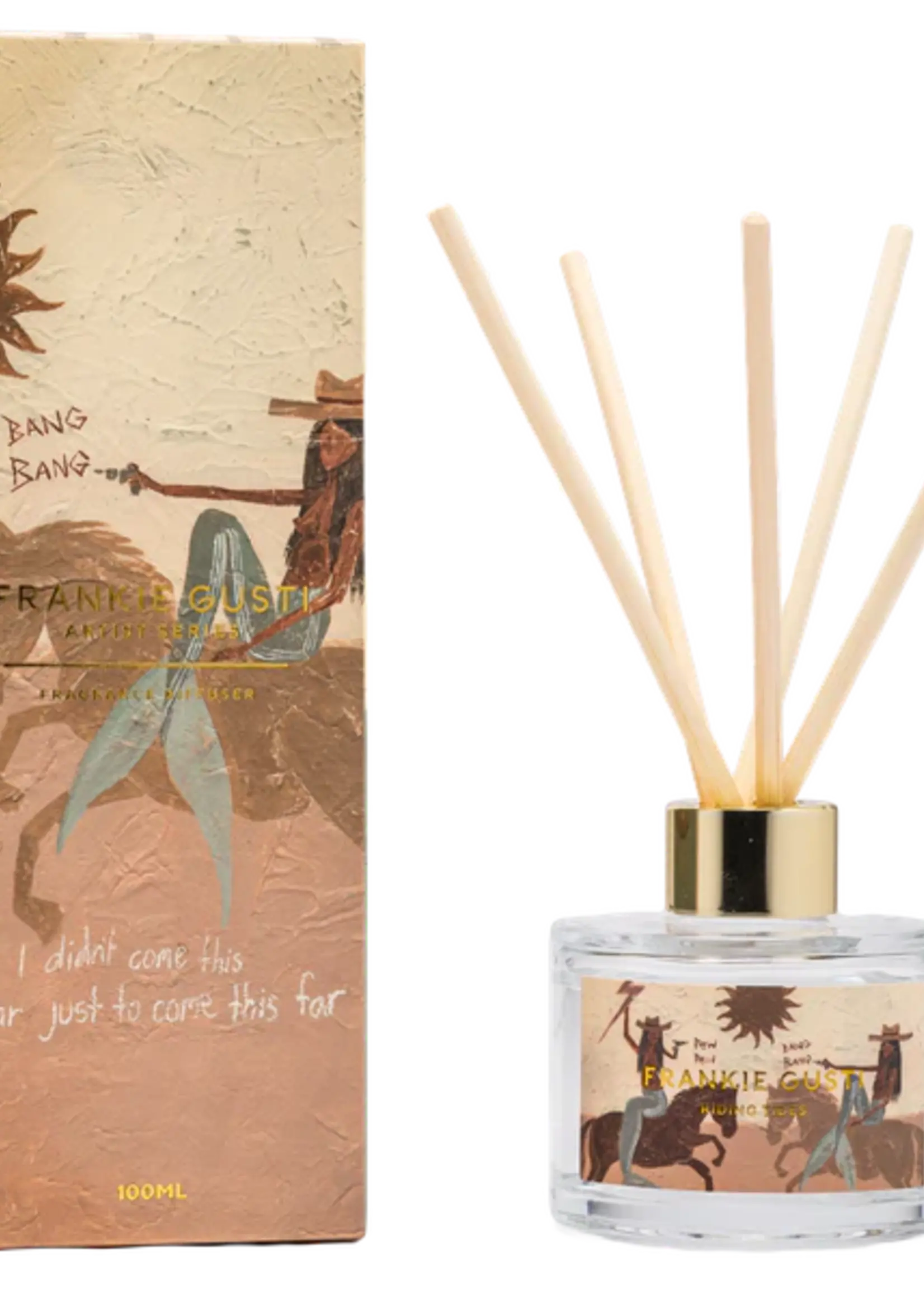 Artist Series Diffuser | Riding Tides | Tahnee Kelland