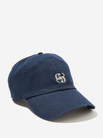 Ceres Life Monogram Cap - Navy/Ecru Stitch