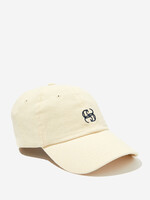 Ceres Life Monogram Cap - Ecru/Navy Stitch
