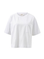 Ceres Life Boxy Pocket Tee - White