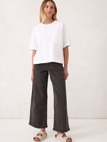 Ceres Life Boxy Pocket Tee - White
