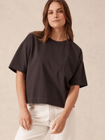 Ceres Life Boxy Pocket Tee - Phantom