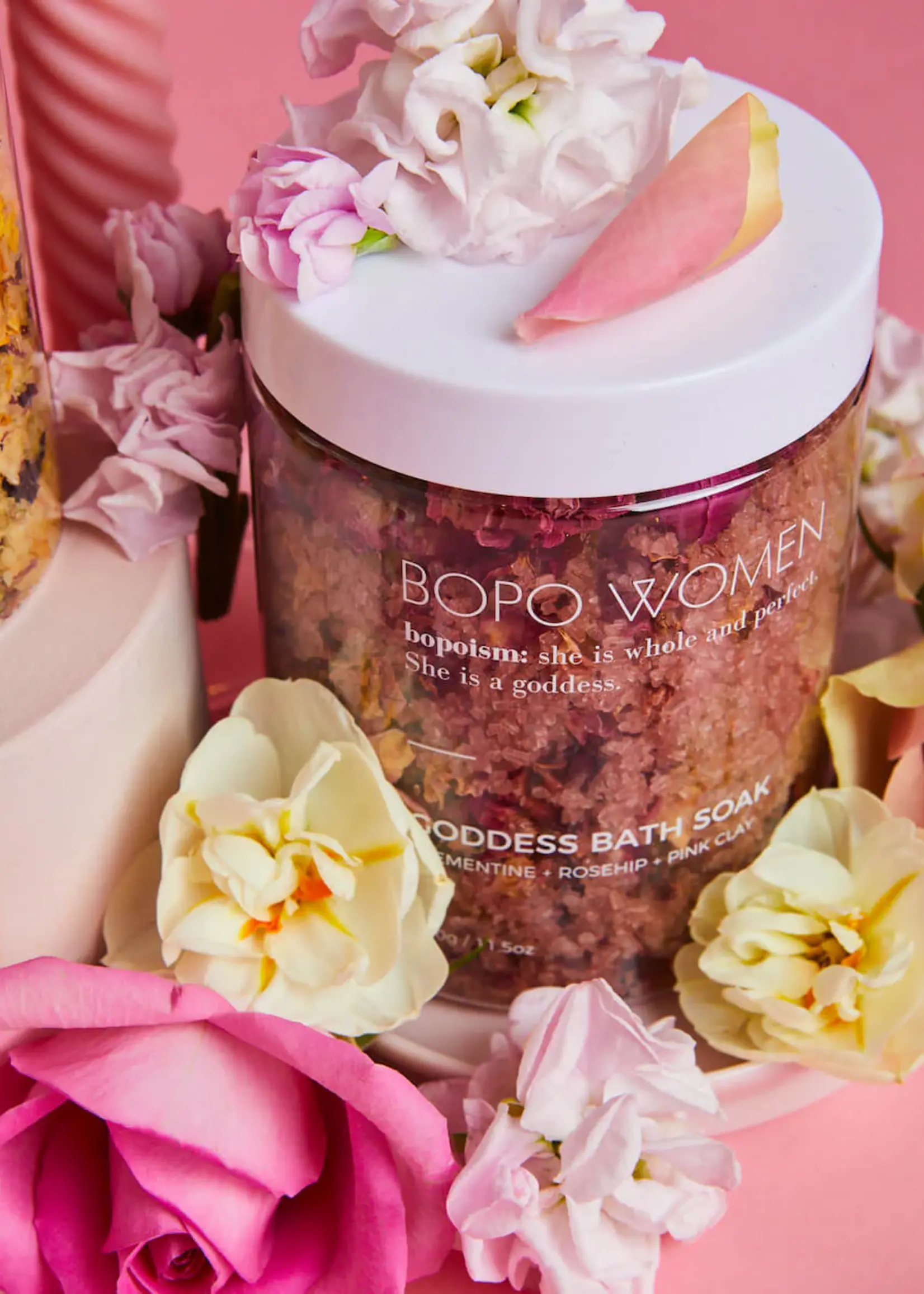 Bopo Women Goddess Soak