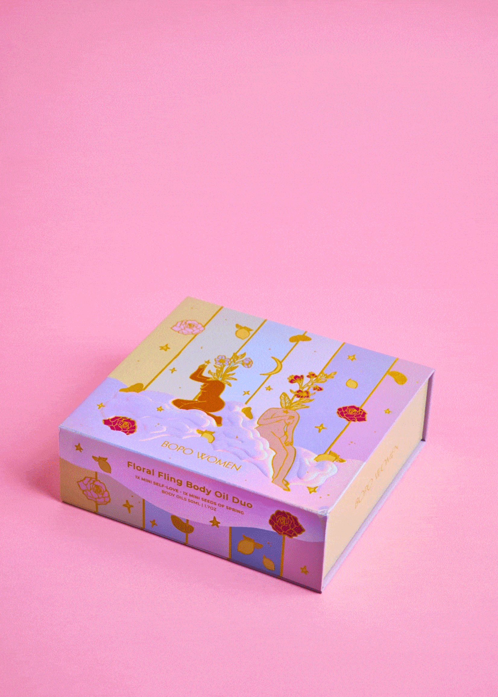 Bopo Women Floral Fling Gift Set