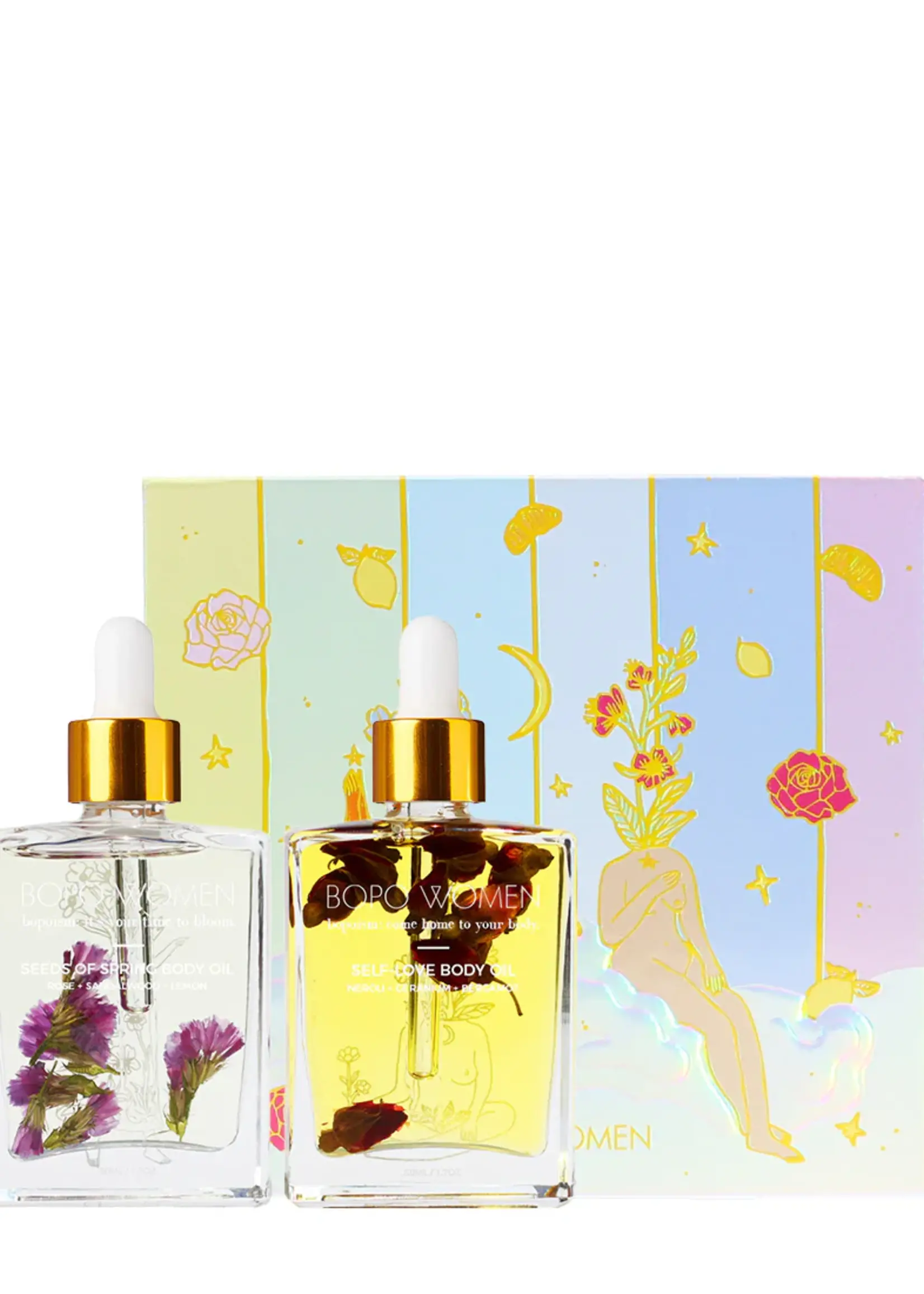 Bopo Women Floral Fling Gift Set