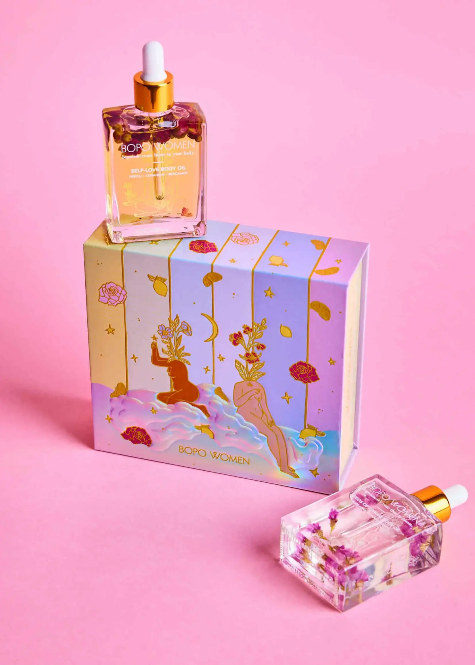 Bopo Women Floral Fling Gift Set