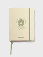 Journalfy Travel Journal - Sunlit Sand