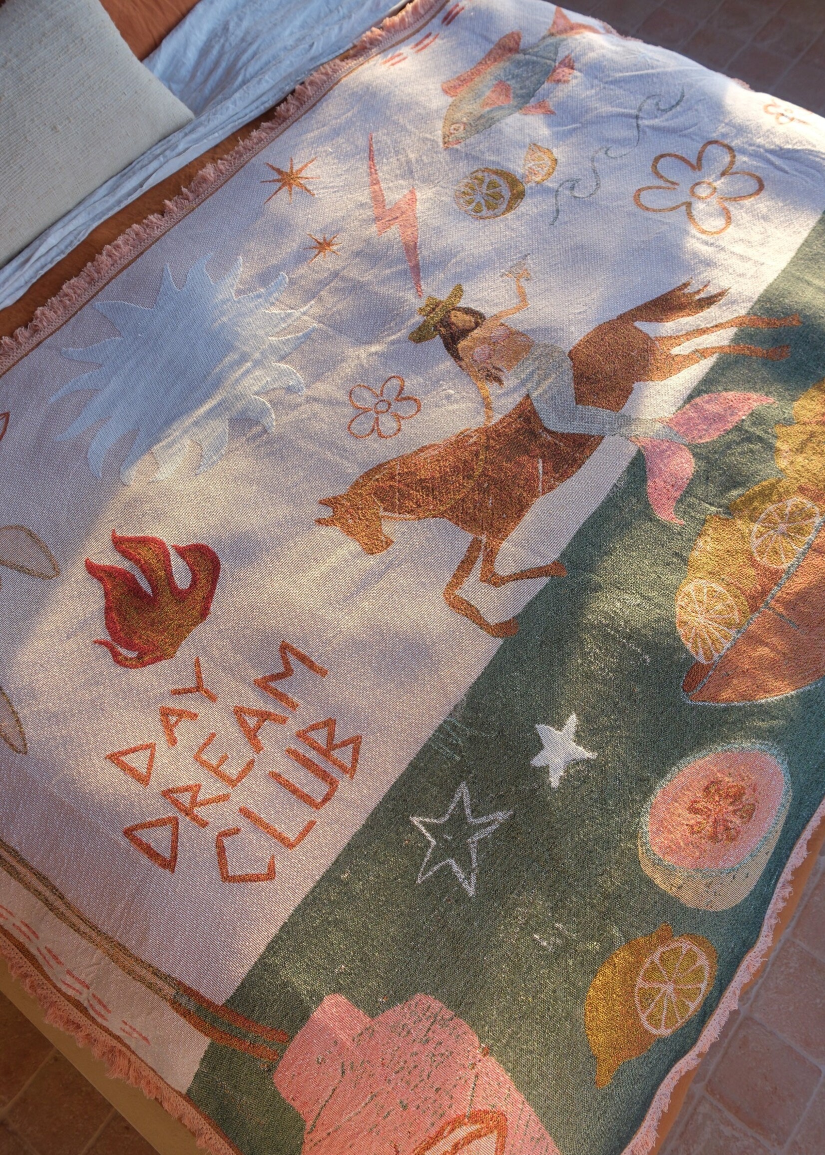 Salty Aura The Tahnee Kelland Rug