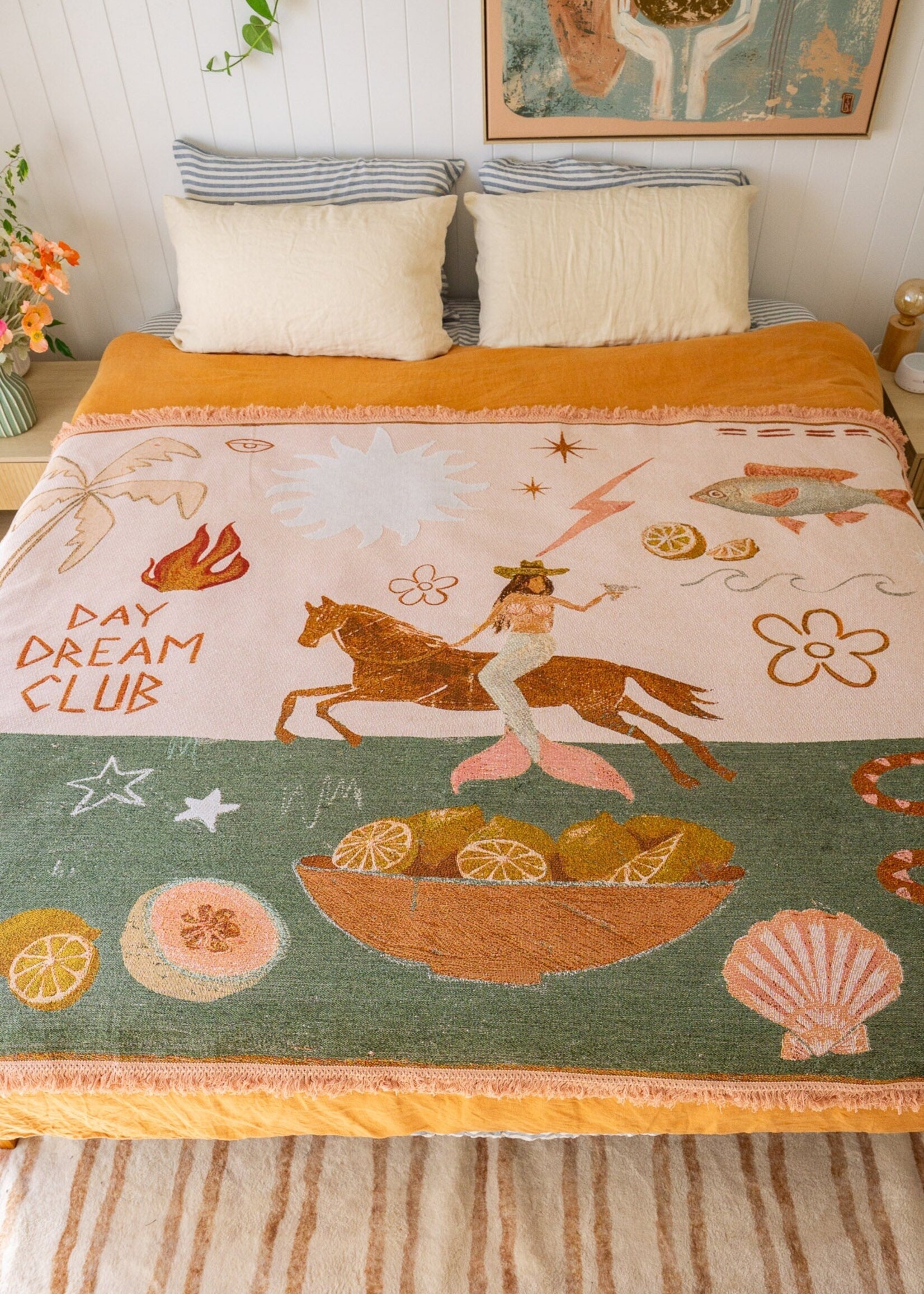 Salty Aura The Tahnee Kelland Rug