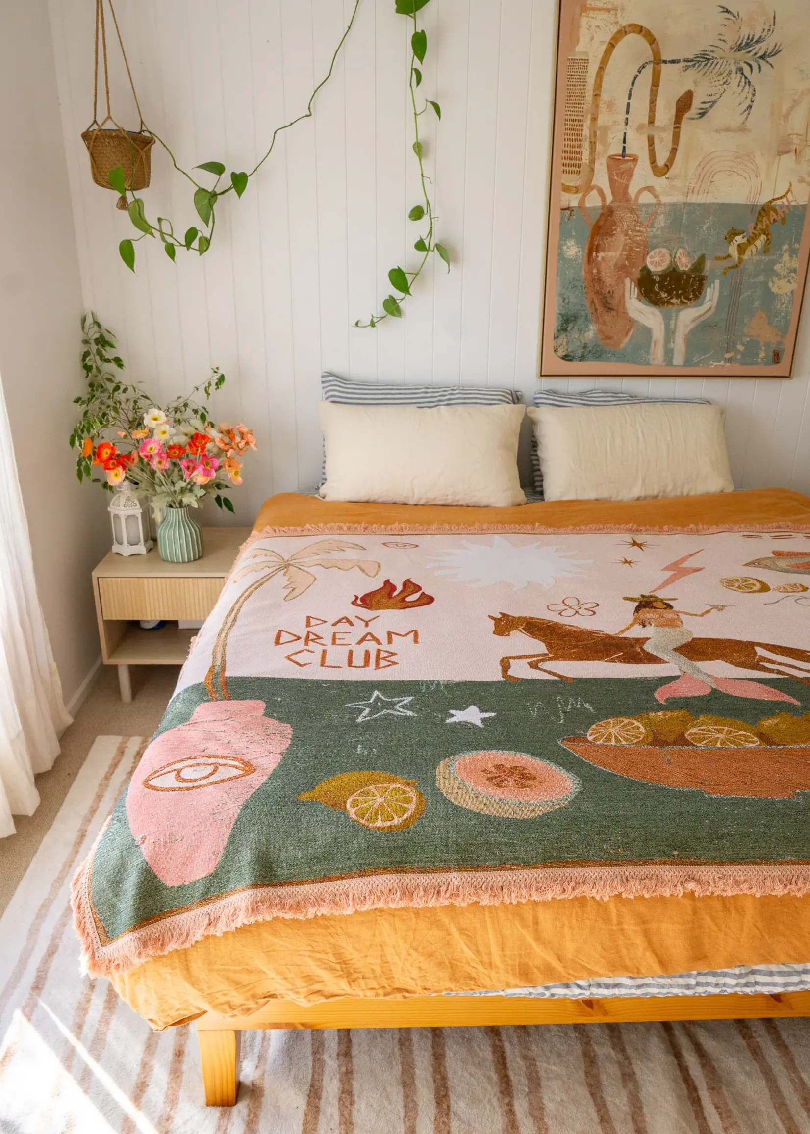 Salty Aura The Tahnee Kelland Rug