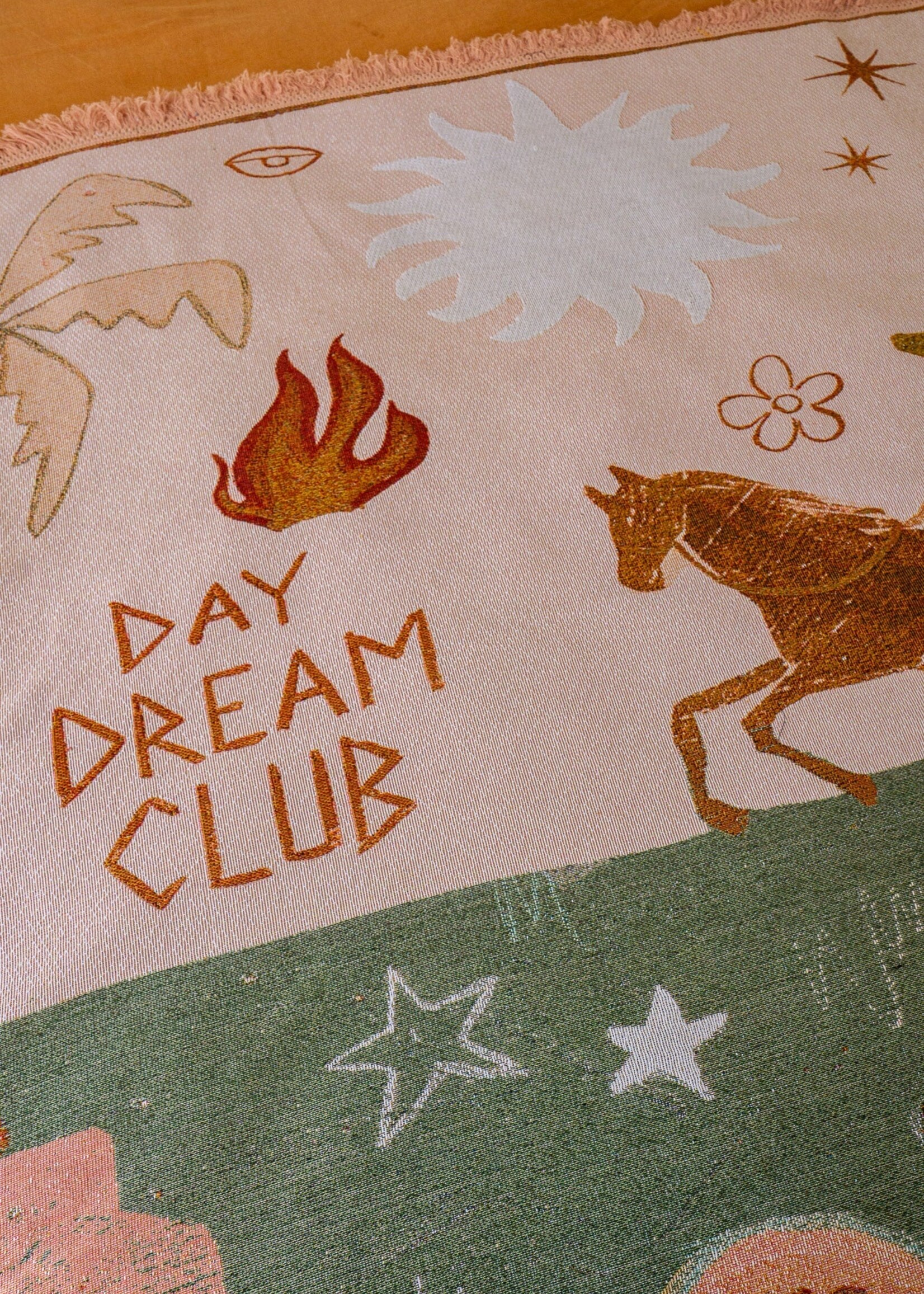 Salty Aura The Tahnee Kelland Rug