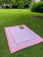 Salty Aura The Petal Rug