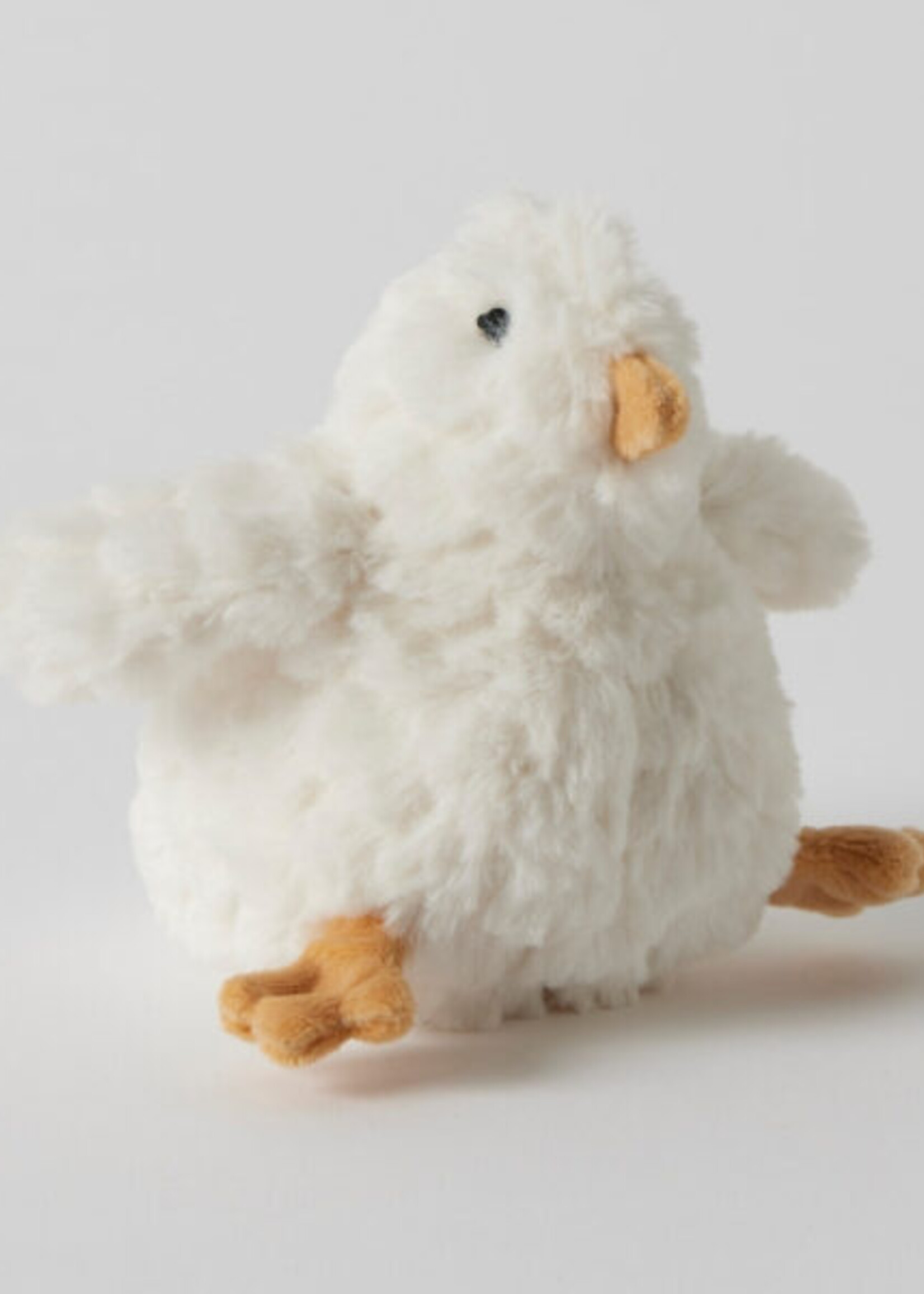 Chickadee the Rattle