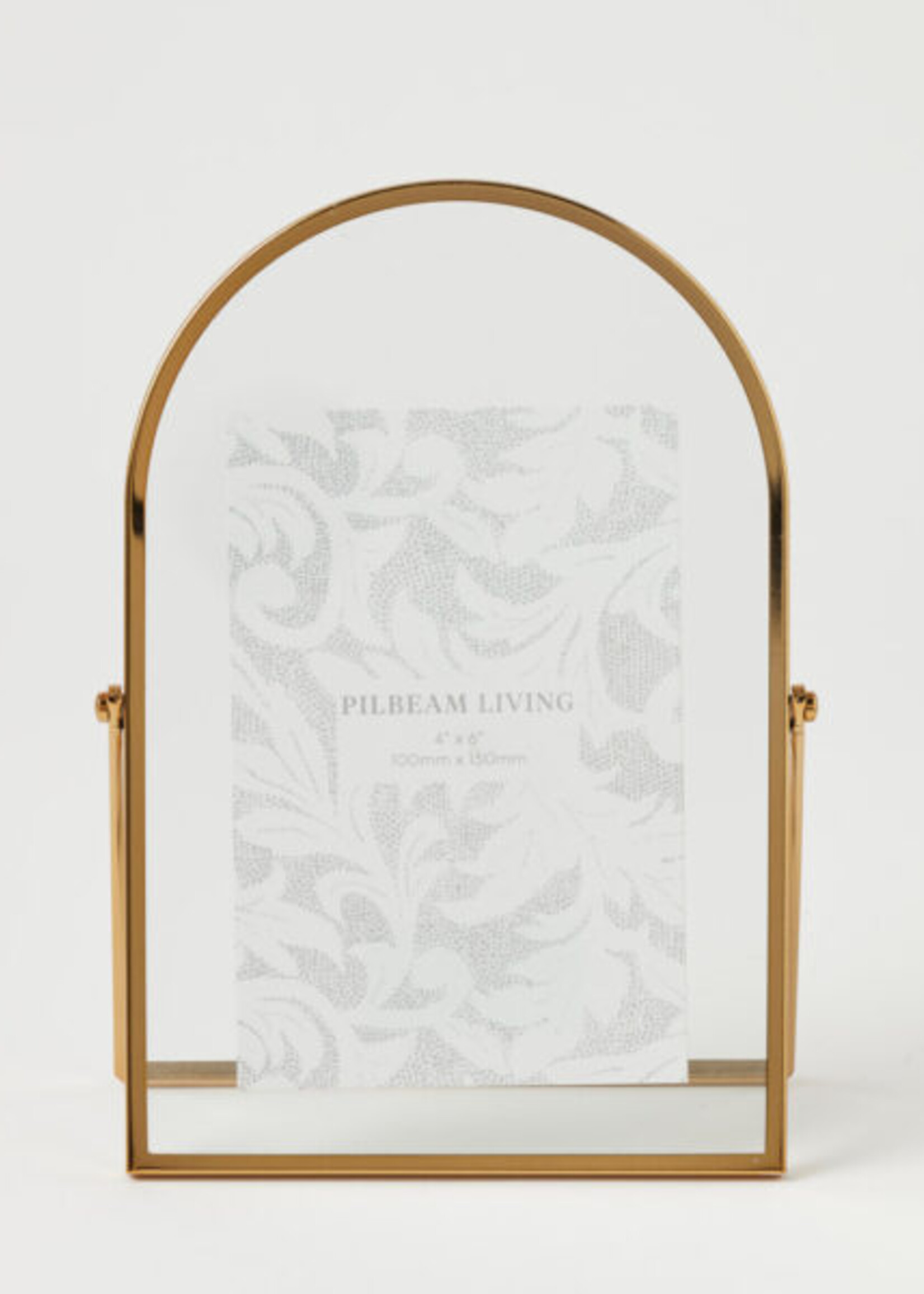 Pilbeam Akira 4x6 Photo Frame