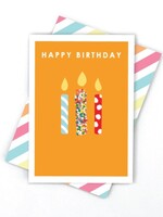 Candle Bark Creations Freckle Candle - Card