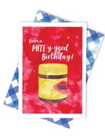 Candle Bark Creations Mite-y Birthday - Card