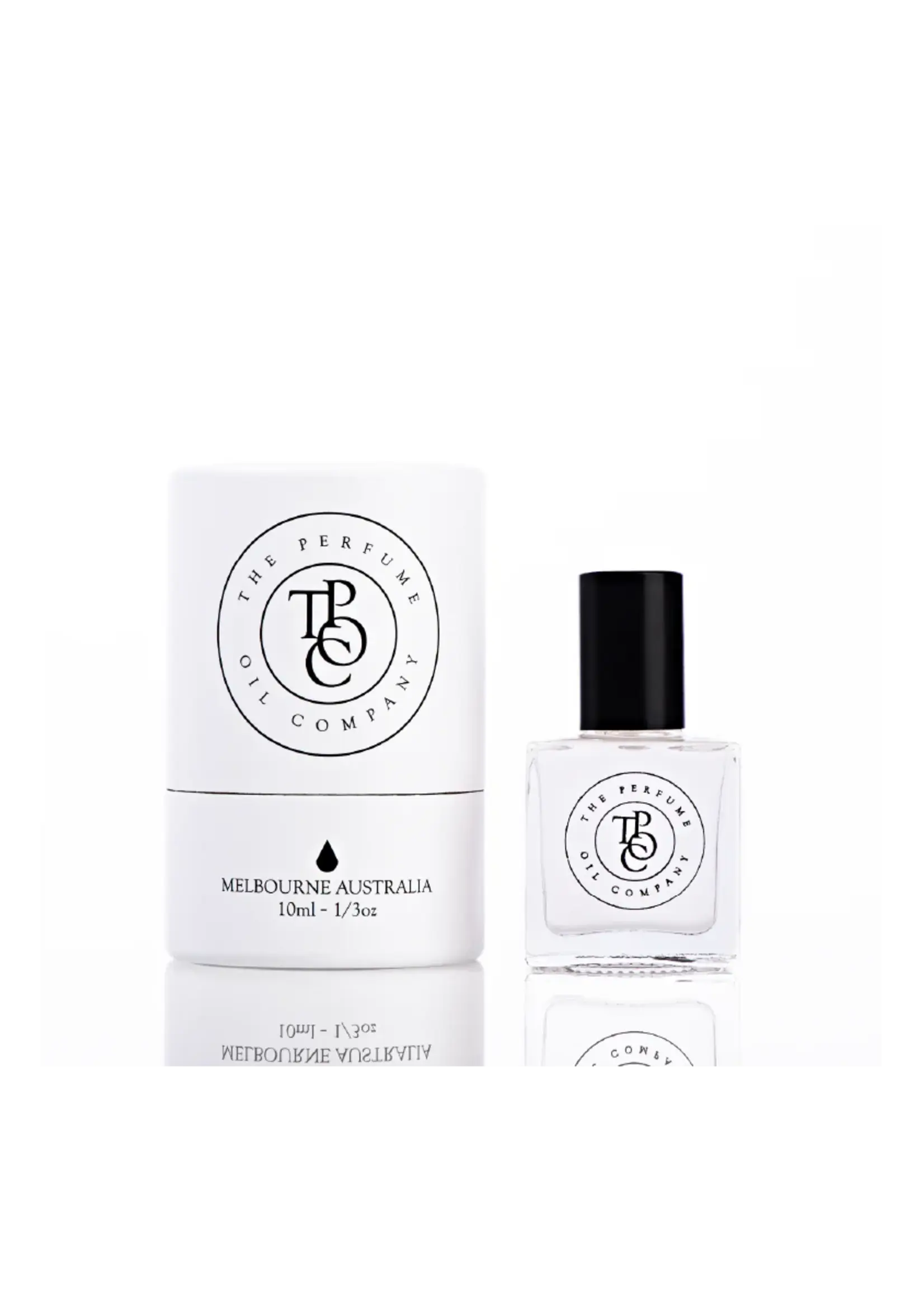 The Perfume Oil 10ml Roll-On Perfume Oil - GHOST (Inspired by Mojave Ghost by Byredo