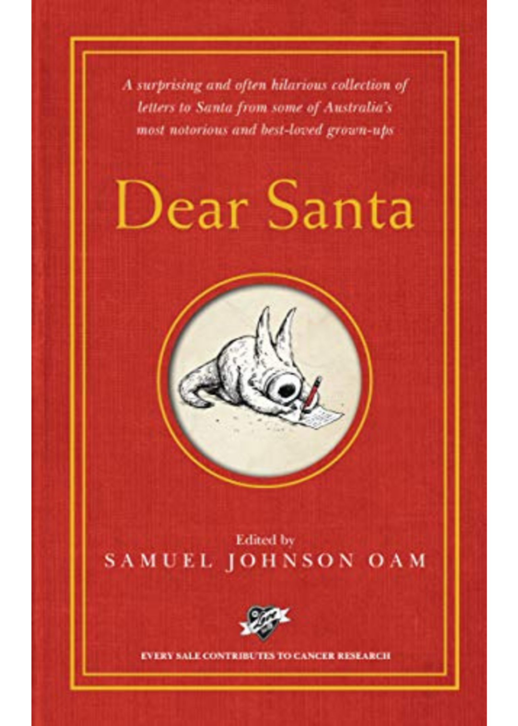 Dear Santa - HB