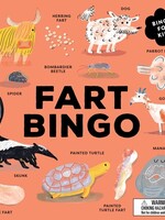 Fart Bingo