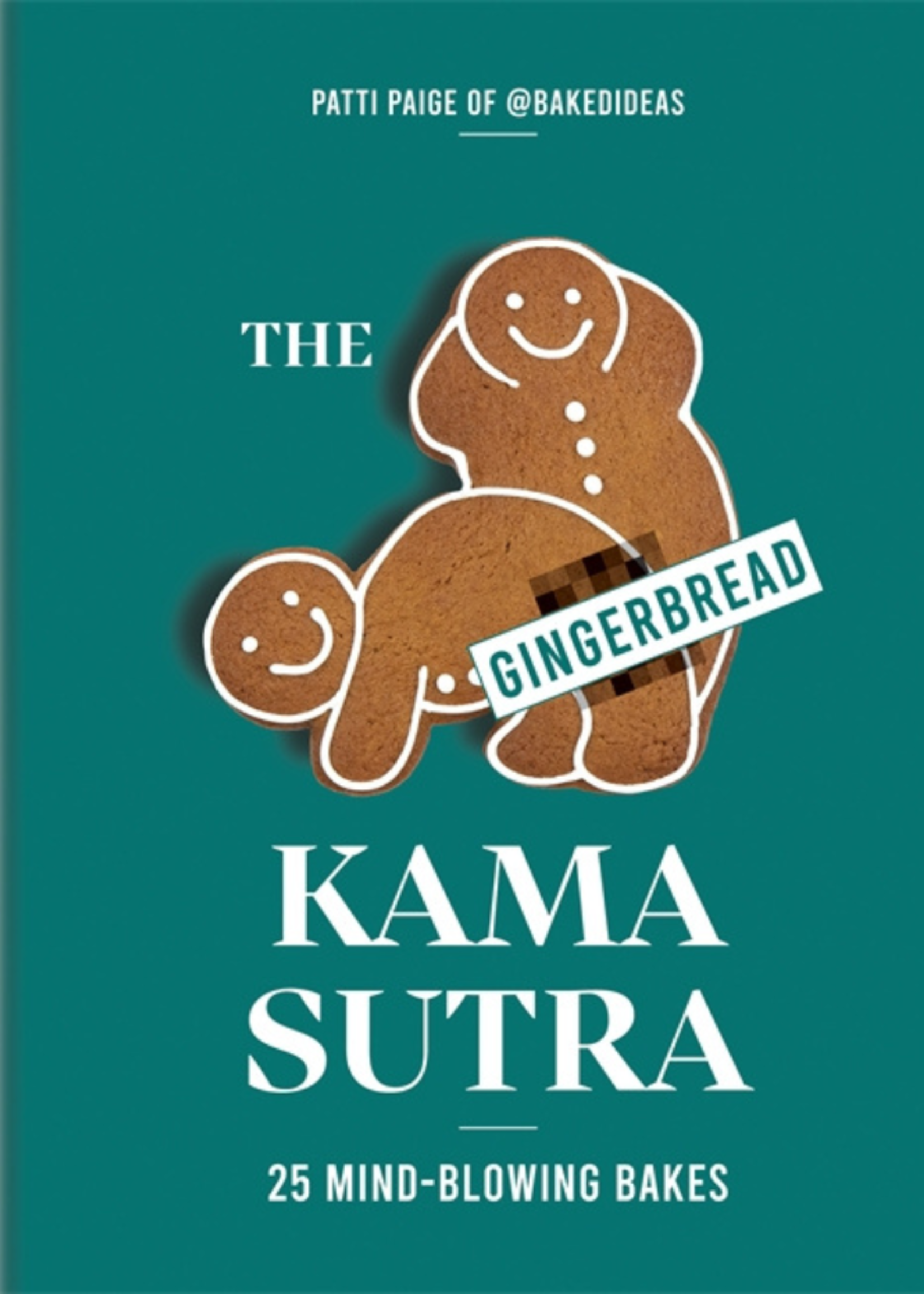 Gingerbread Kama Sutra