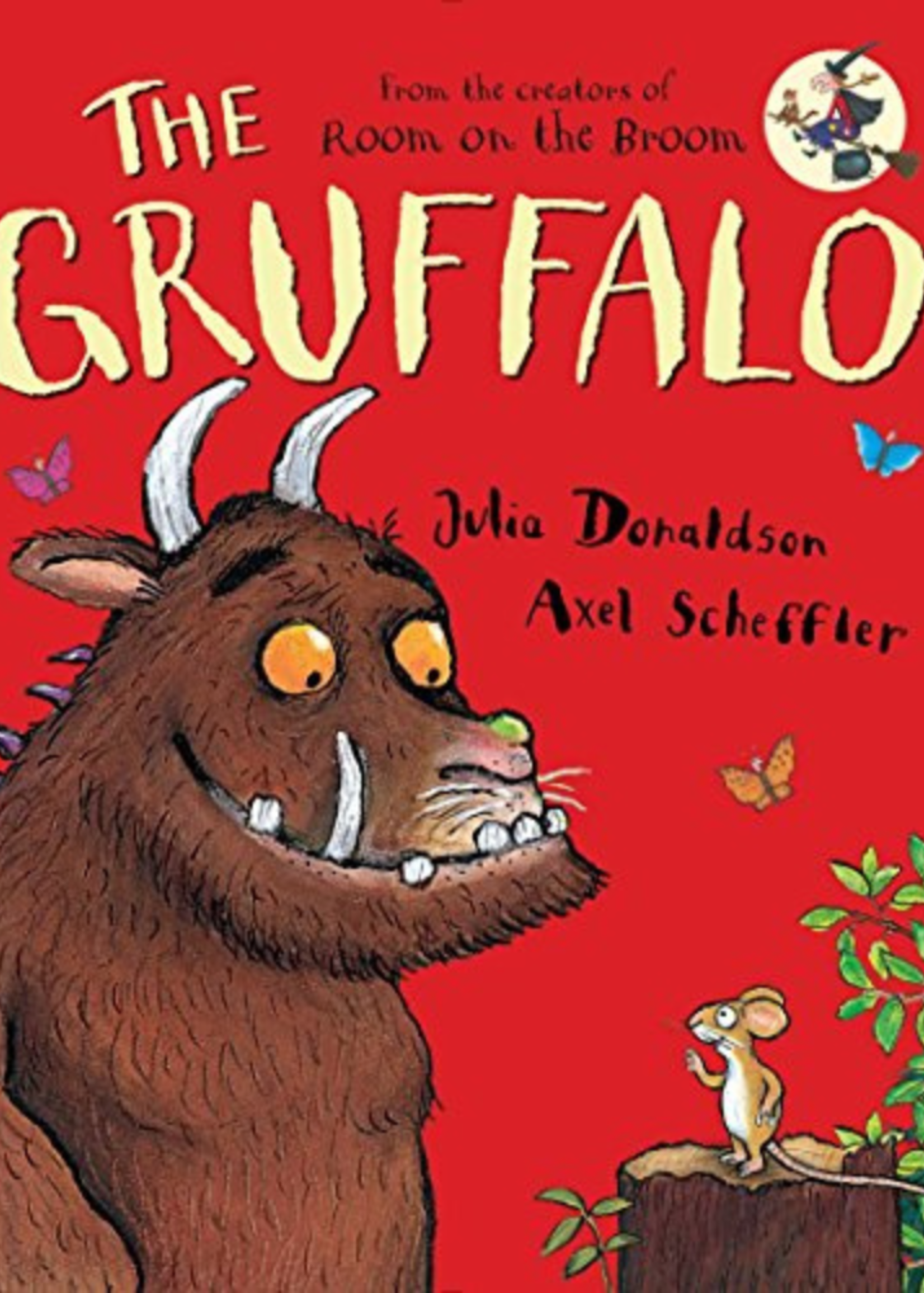 The Gruffalo (BB)