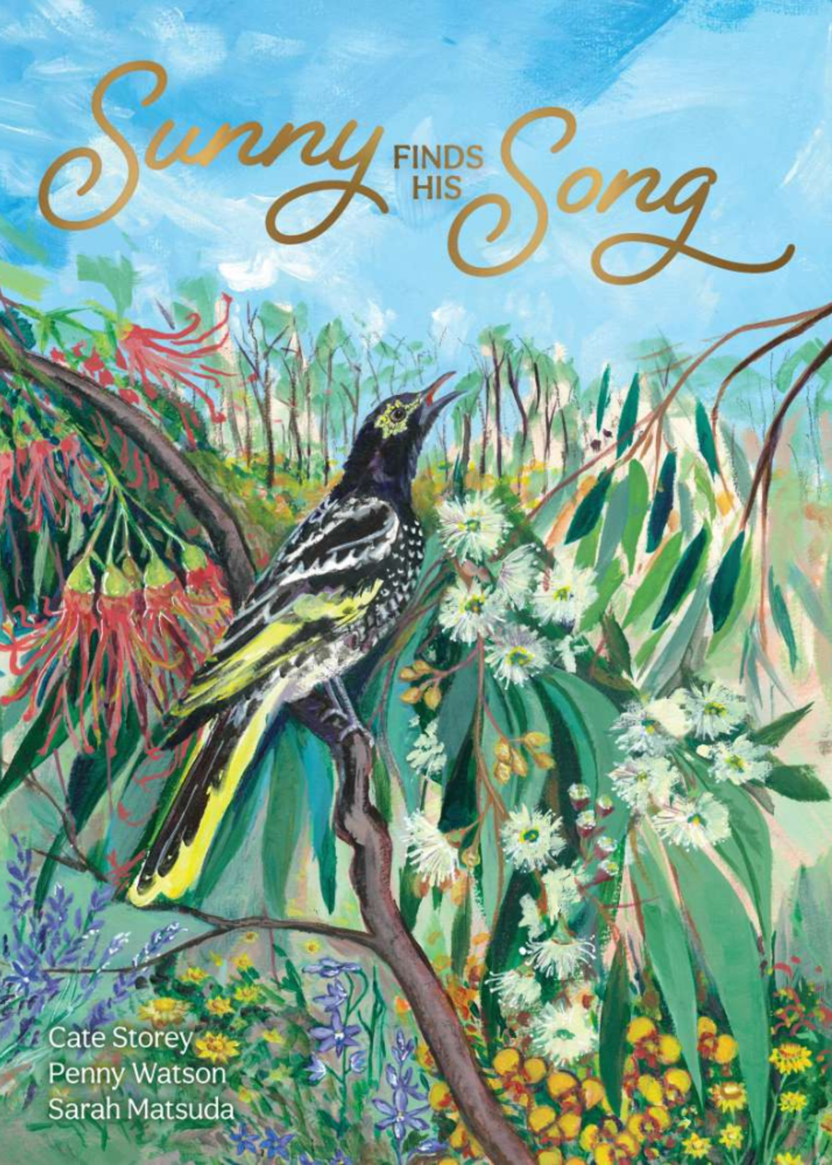 Sunny Finds His Song