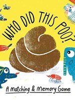 Who Did This Poo? Game