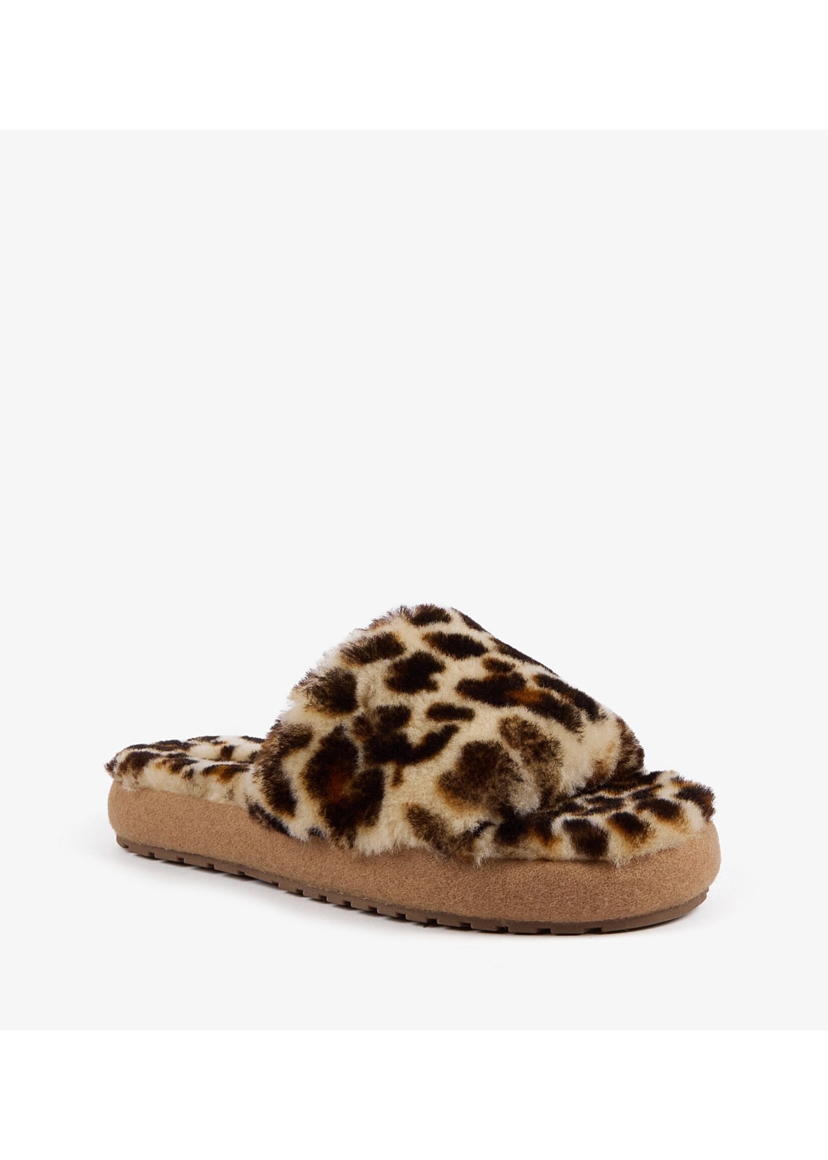 McKay Leopard Leopard Print