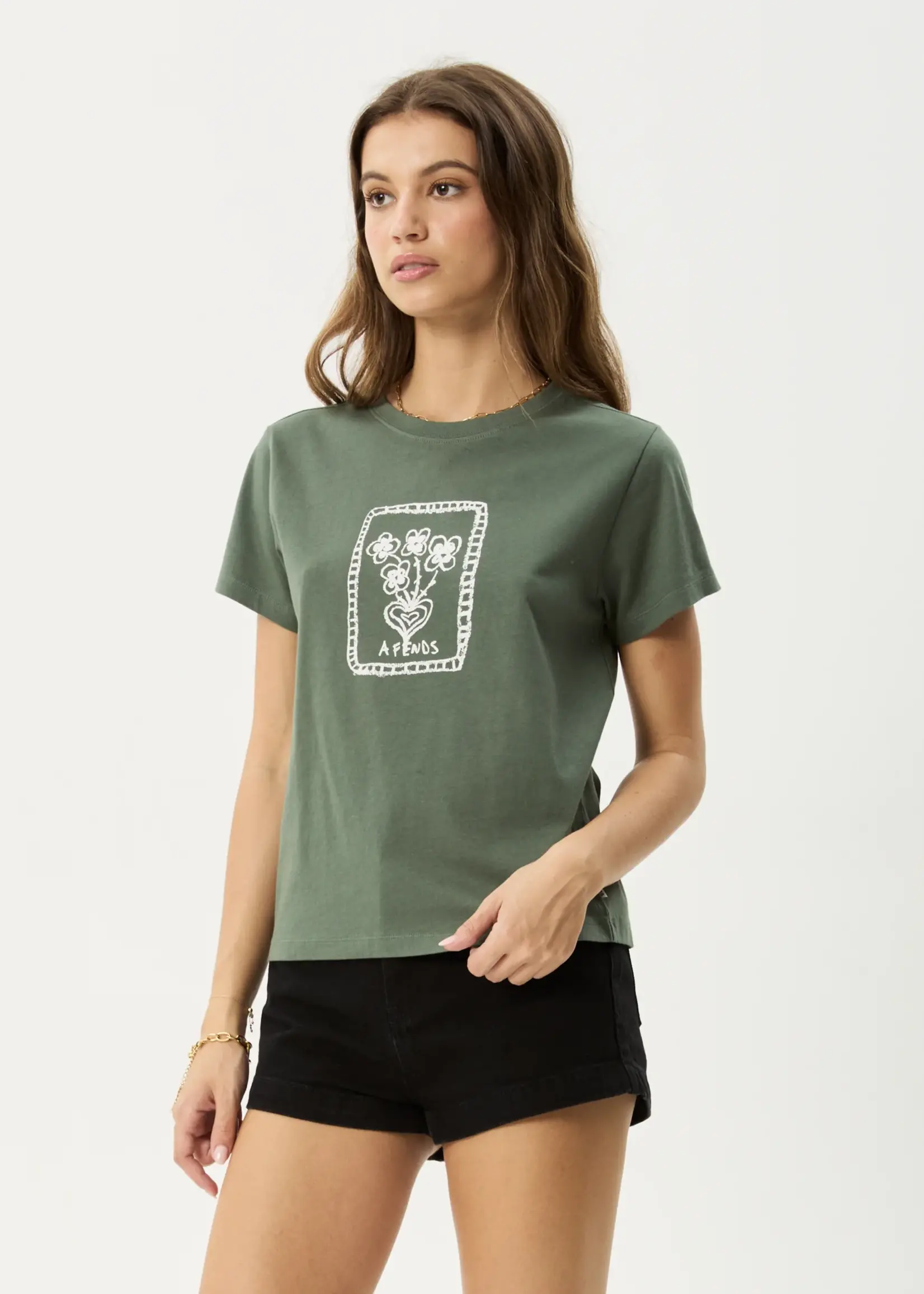 Masie Recycled Regular Tee