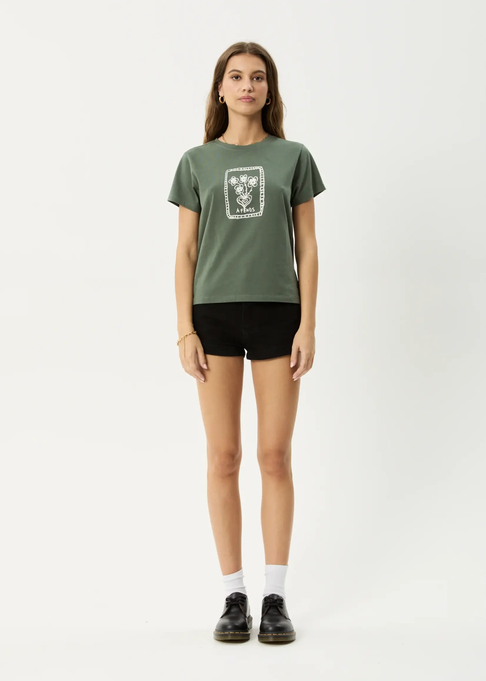 Masie Recycled Regular Tee