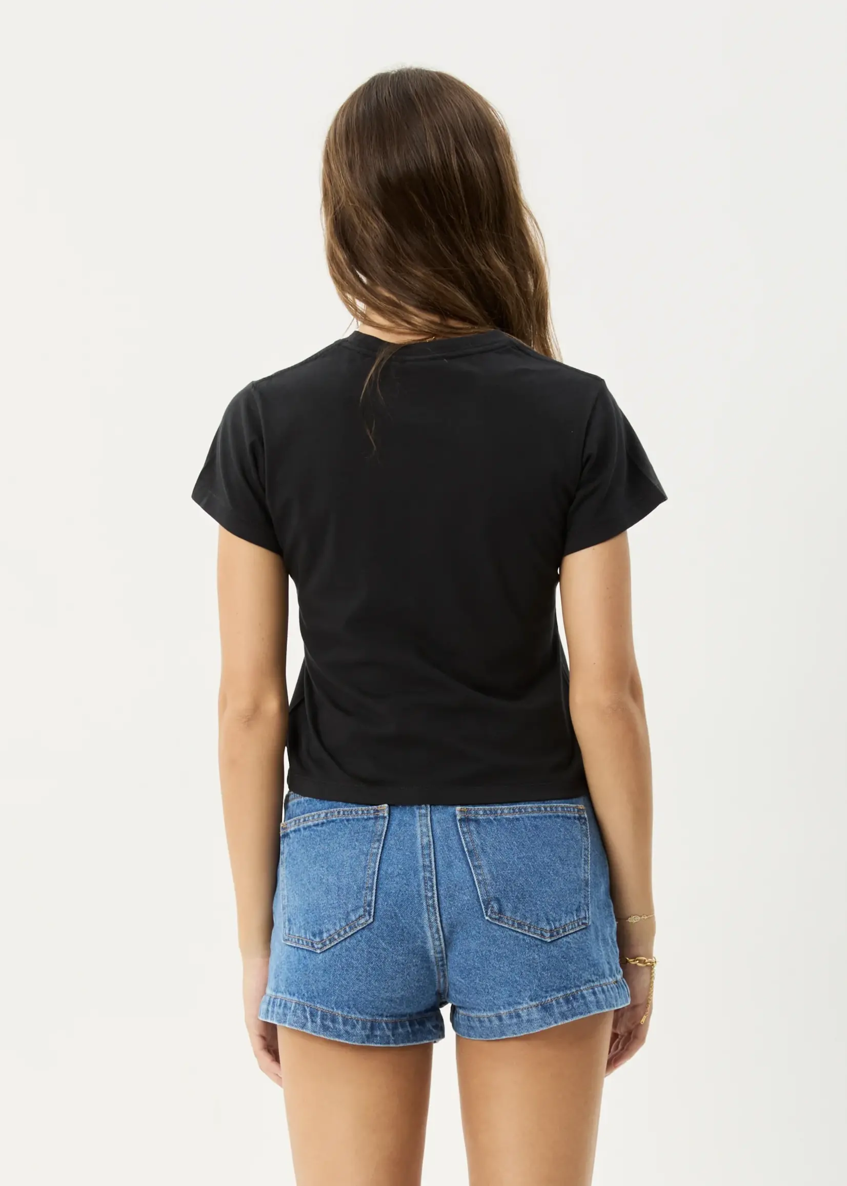 Afends Maisie Recycled Baby Tee