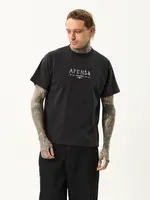 Afends Spinal Recycled Boxy Fit Tee