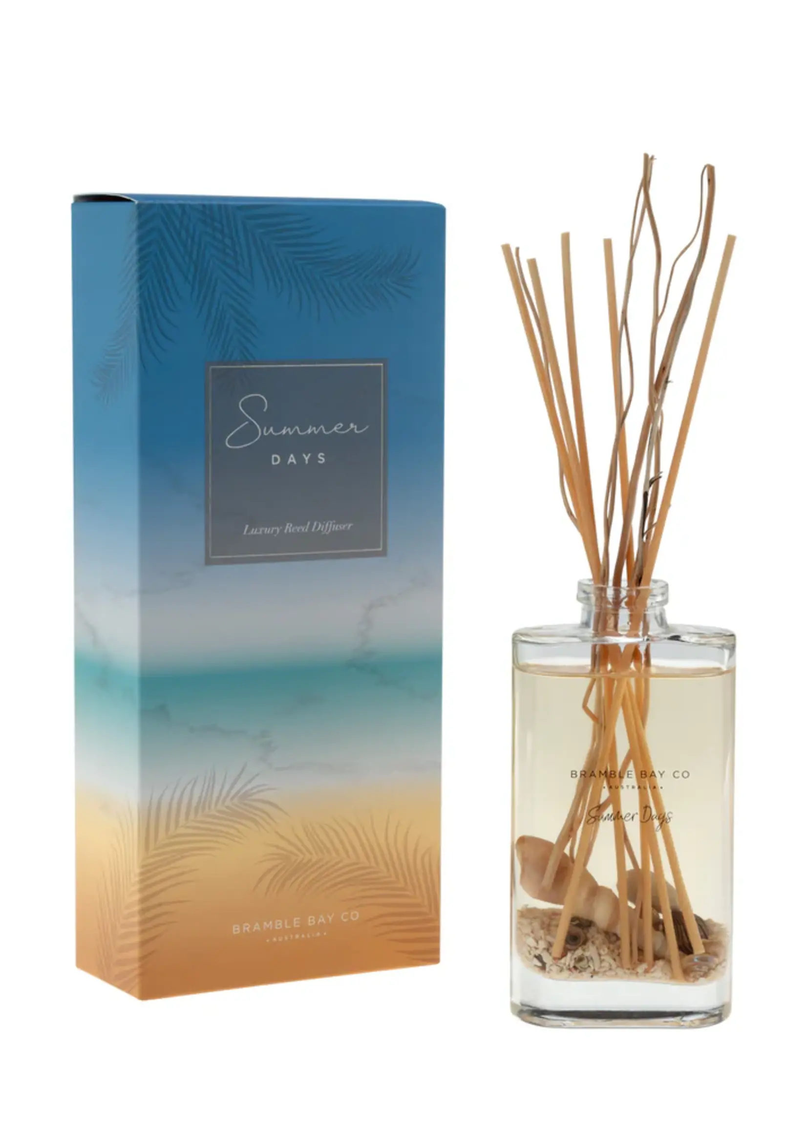 Bramble Bay Bramble Bay Diffuser - Summer Days 150ml