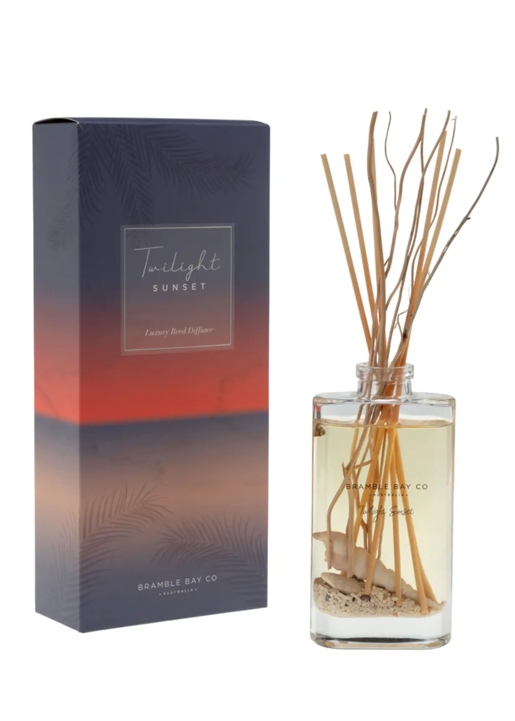 Bramble Bay Bramble Bay Diffuser - Sunkissed Sand 150ml