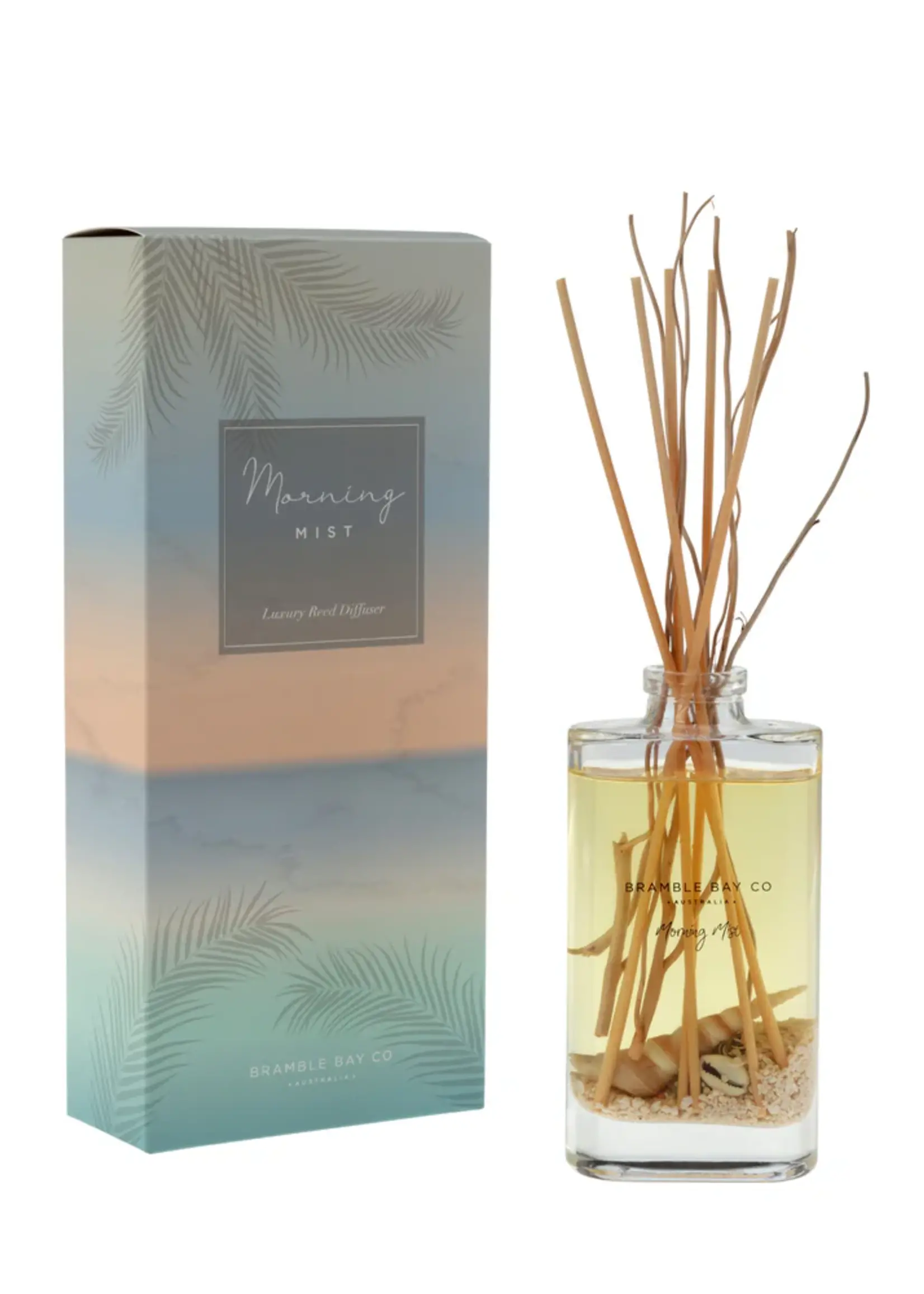 Bramble Bay Bramble Bay Diffuser - Morning Mist 150ml