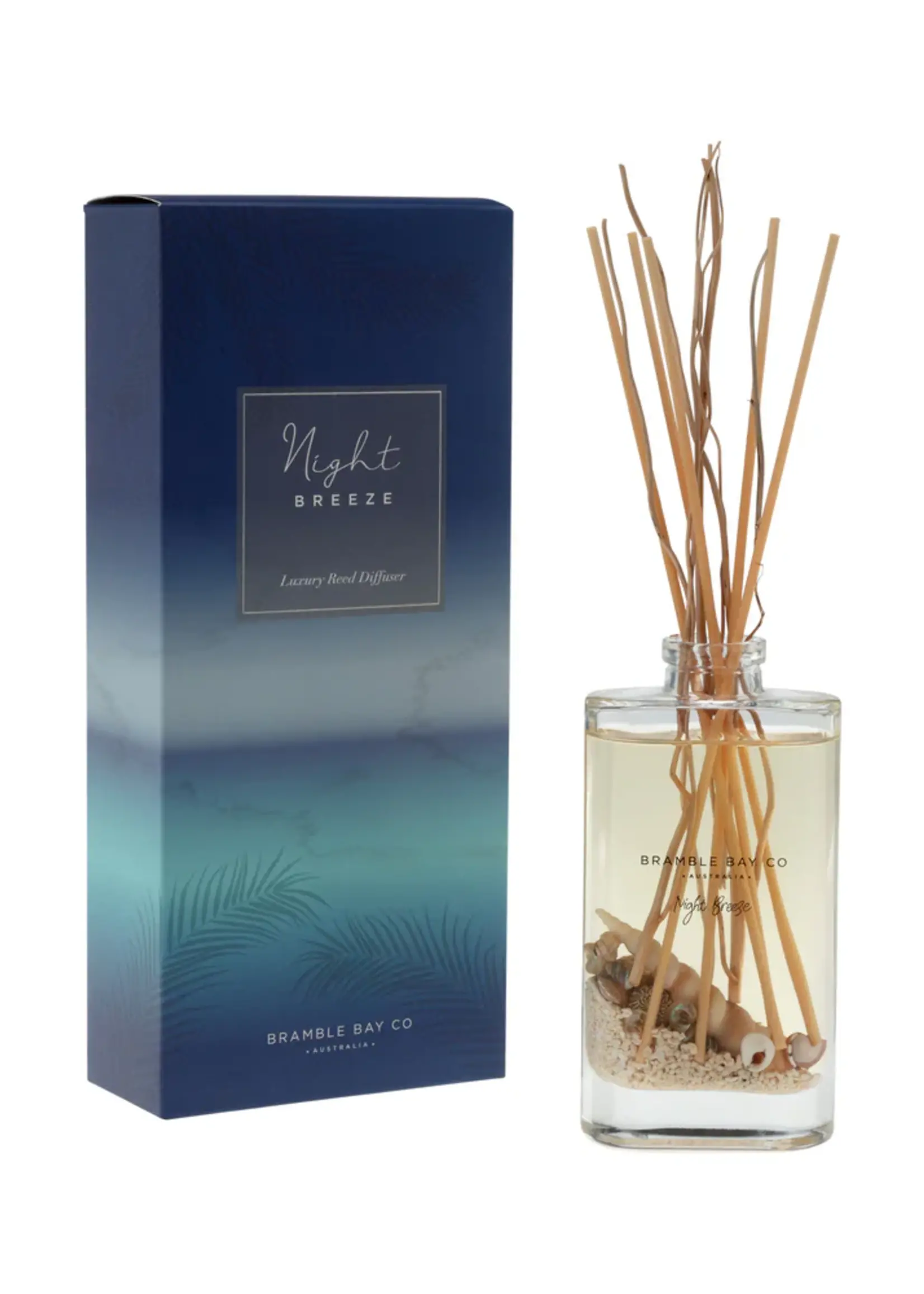 Bramble Bay Bramble Bay Diffuser - Night Breeze 150ml