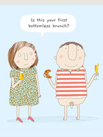 Rosie Made A Thing First Brunch