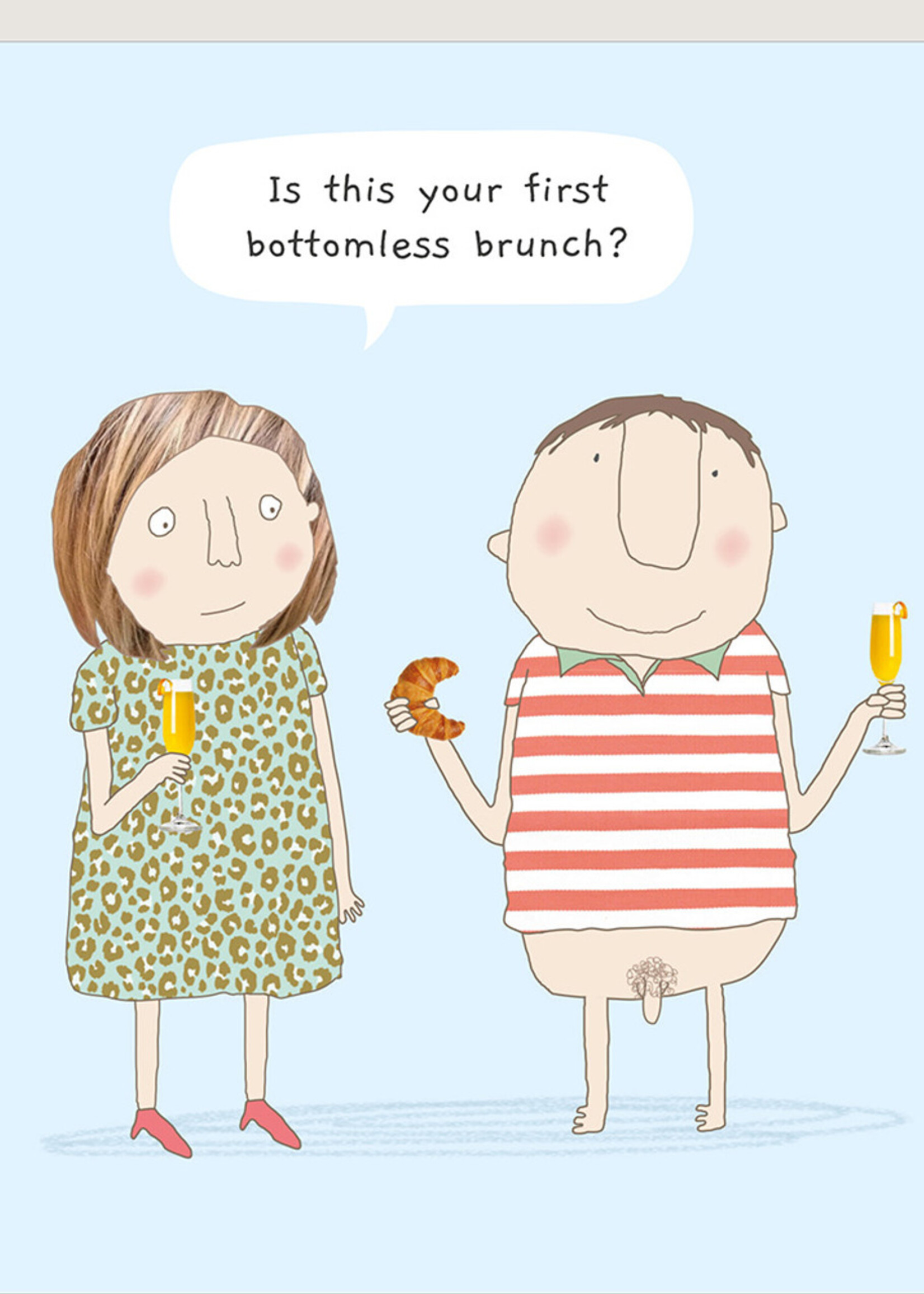 Rosie Made A Thing First Brunch