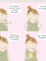 Rosie Made A Thing No Progress