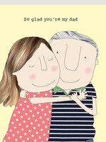 Rosie Made A Thing Glad Dad