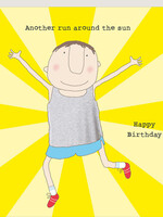 Rosie Made A Thing HB - Around The Sun