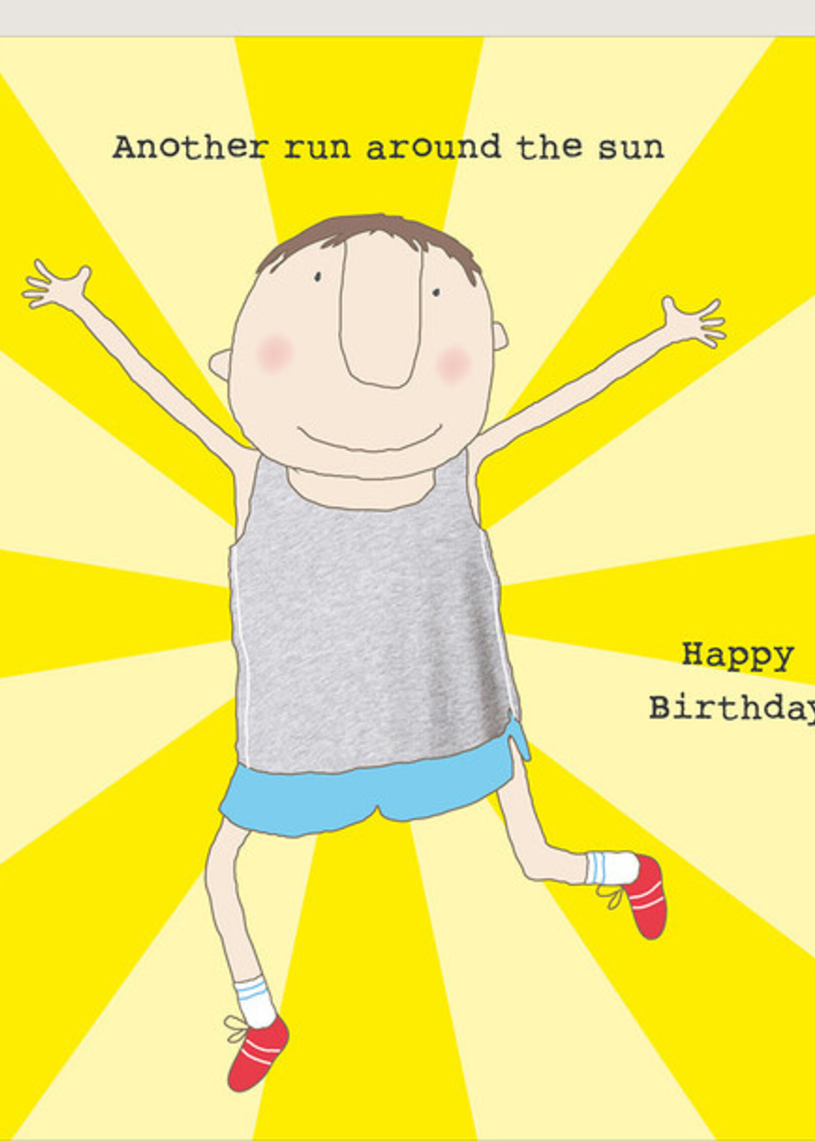 Rosie Made A Thing HB - Around The Sun