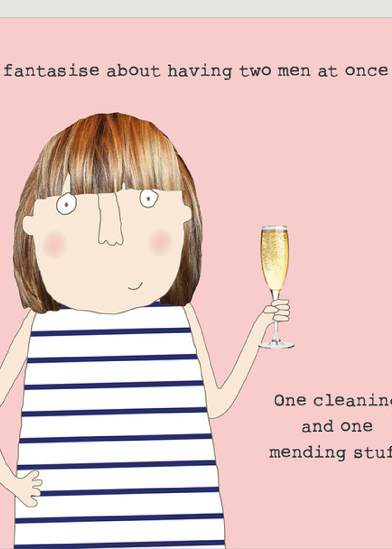 Rosie Made A Thing Fantasy