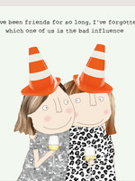 Rosie Made A Thing Bad Influence