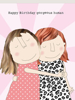 Rosie Made A Thing HB- Gorgeous Human